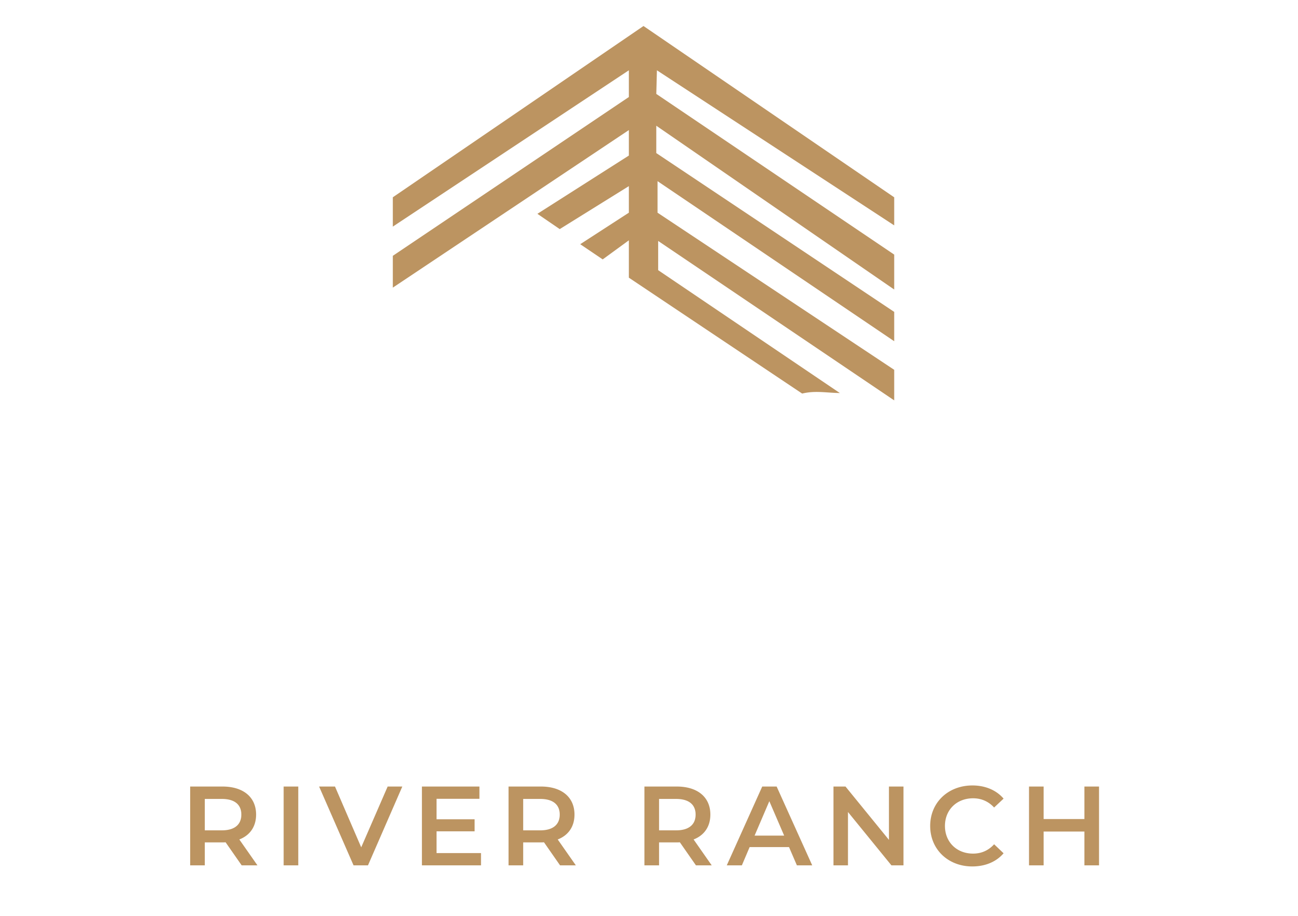Gold Fork River Ranch Logo