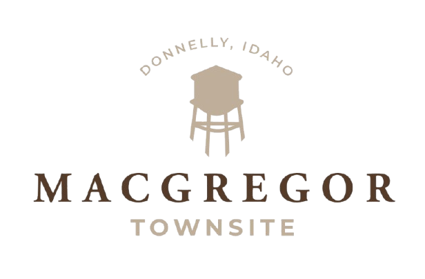 MacGregor Townsite Logo